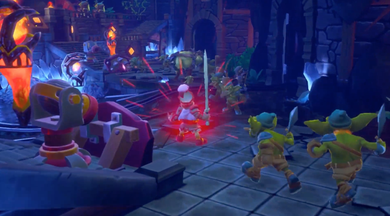 Illustration for article titled Nintendo Switch Is Getting A Ton Of New Indie Games (Including Ori And The Blind Forest)